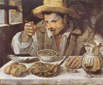 Annibale Carracci The Beaneater (mk08) China oil painting art